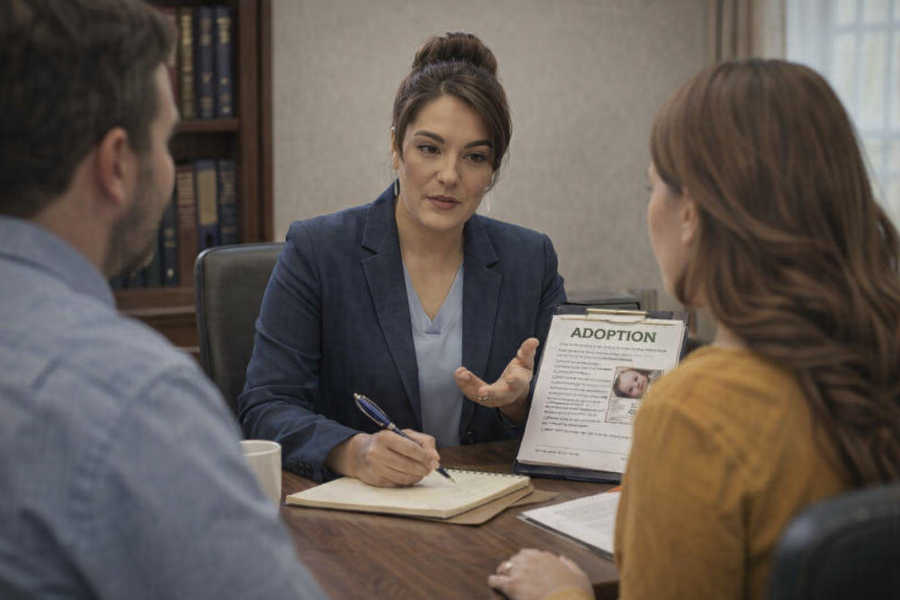 Adoption Consultation in Colorado Springs | Lionheart Legal Services